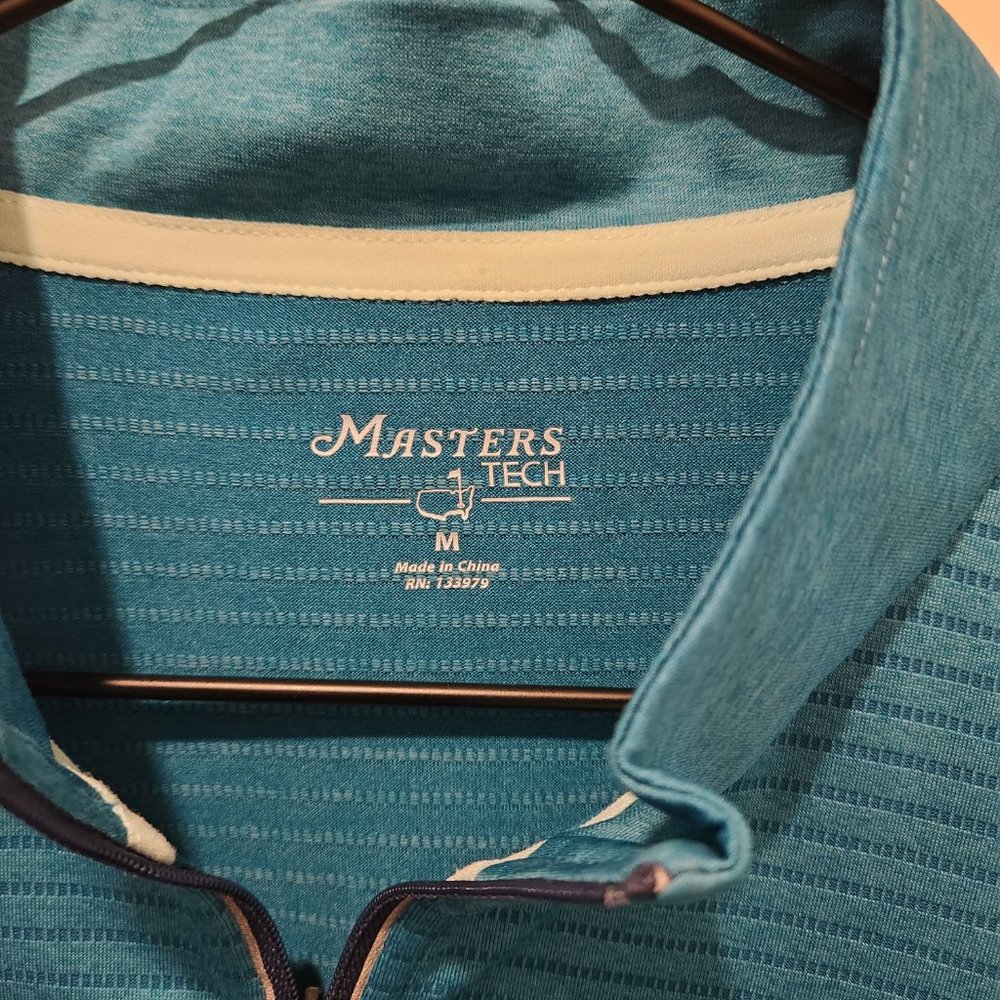 Masters Half Zip Pullover - image 2